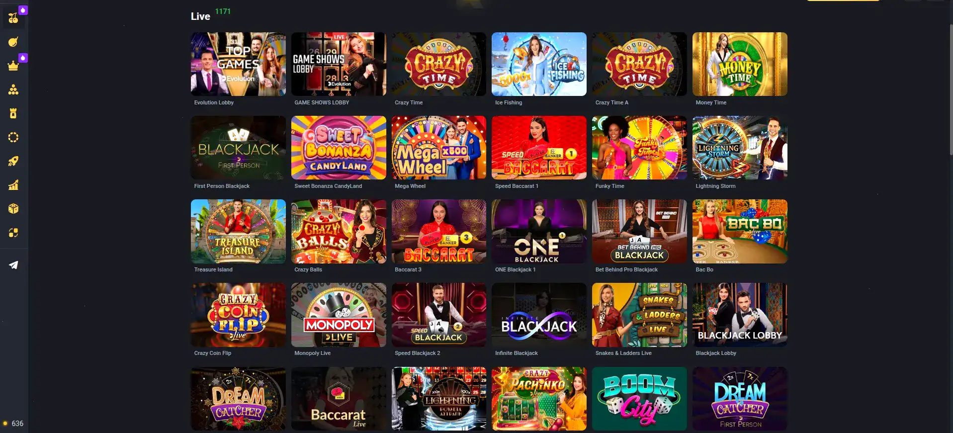 Мобильная версия Spinbetter на смартфоне